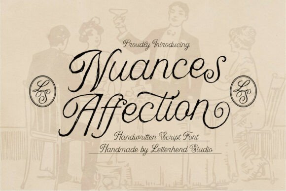 Nuances Affection: Capturing Timeless Romance in Your Designs
