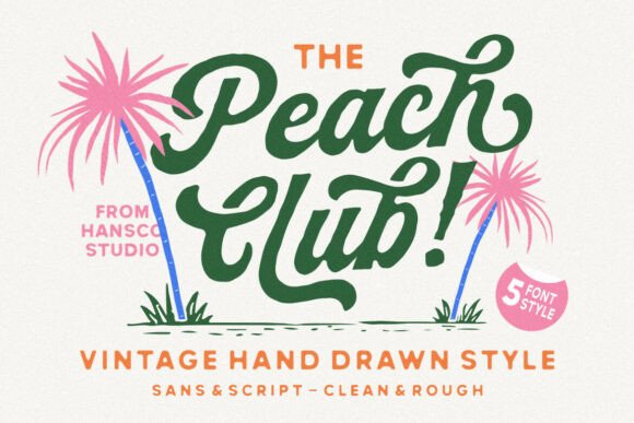 Peach Club: Crafting Authentic Brand Stories