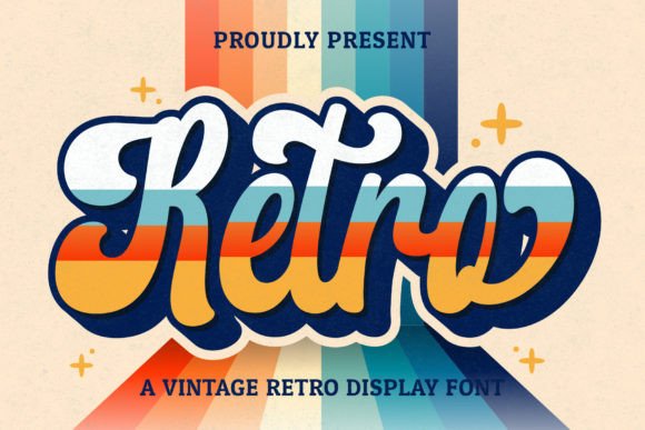 Retro Script: The Handwritten Font with Timeless Charm