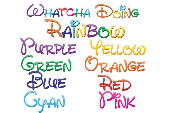 Whatcha Doing: A Playful Font for Creative Projects